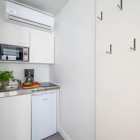 Апартаменты Waterfront *