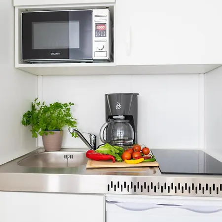 Waterfront Апартаменты