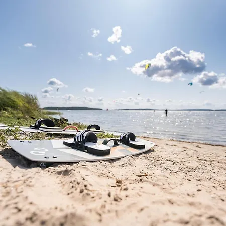 Апартаменты Waterfront *